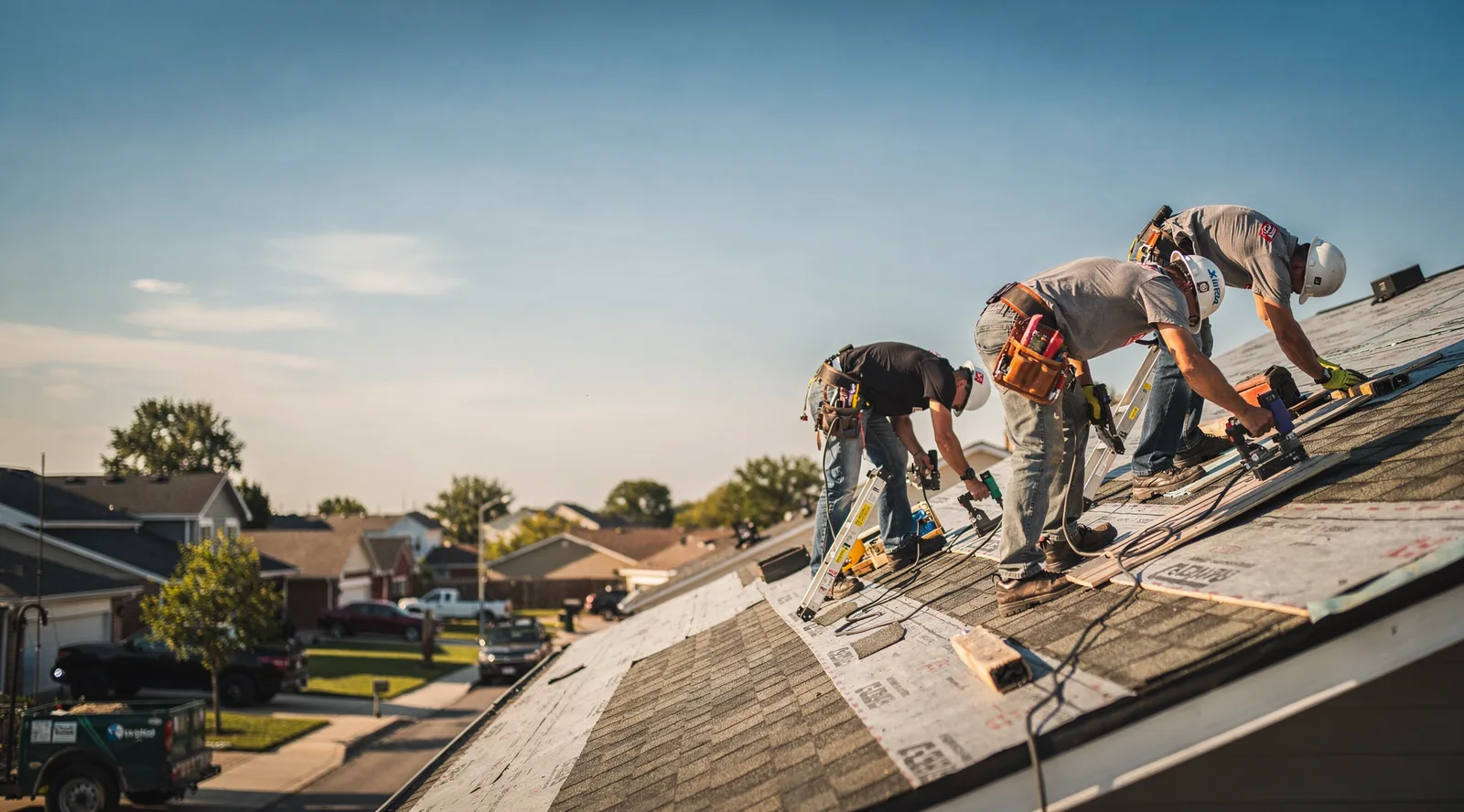 Emergency Gutter Repair in Peoria Heights, IL